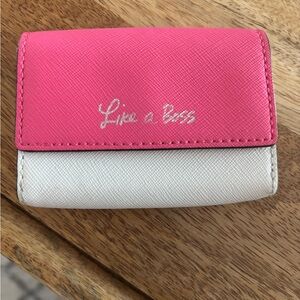 Rebecca Minkoff Women's Card Holder